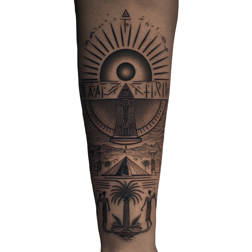 Tattoo-Design von brandsoup für dieses Projekt | Design #29829908