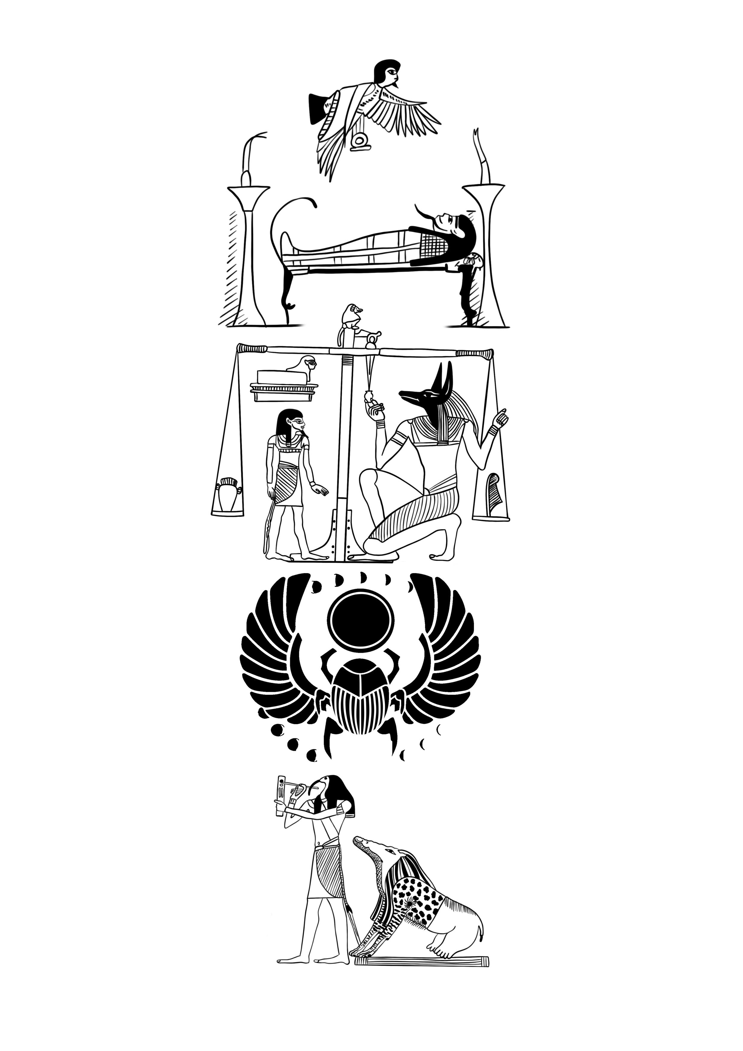 Tattoo-Design von Omelas für dieses Projekt | Design #29804184