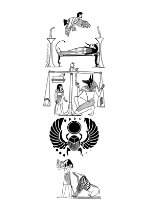 Diseño de Tatuaje por Omelas para este proyecto | Diseño: #29804184