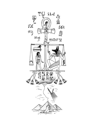 Diseño de Tatuaje por Omelas para este proyecto | Diseño: #29838591
