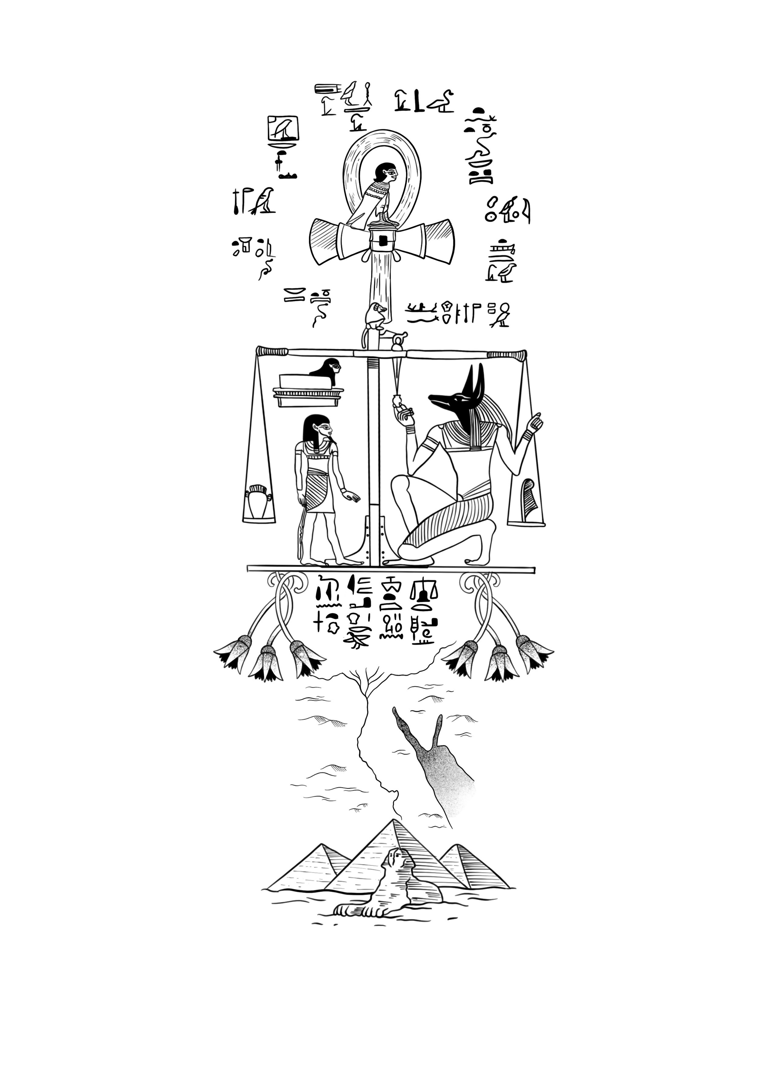 Diseño de Tatuaje por Omelas para este proyecto | Diseño #29842753