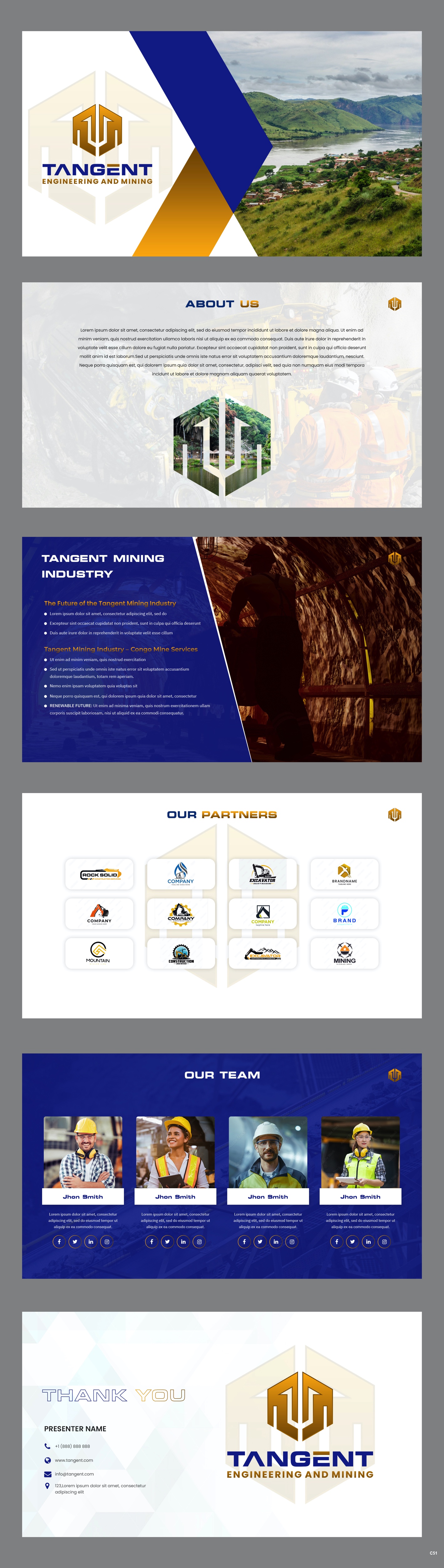 Diseño de PowerPoint por pb para este proyecto | Diseño #29805749