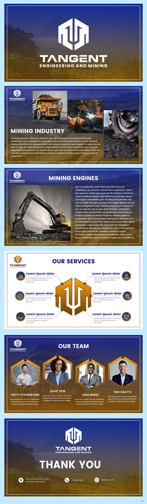 PowerPoint Design by pb for this project | Design: #29805750