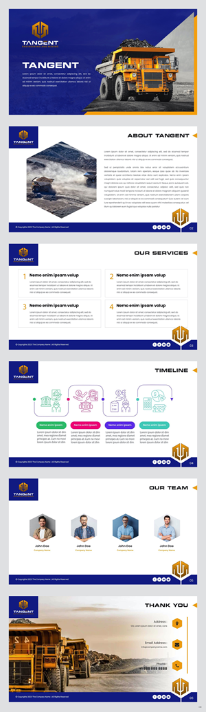 PowerPoint Design by pb for this project | Design: #29805751