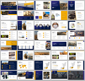 PowerPoint Design by agdesign