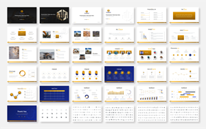 PowerPoint Design by Awang_ for this project | Design: #29802441