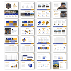PowerPoint Design by joseborgesbarboza 2 for this project | Design: #29802675