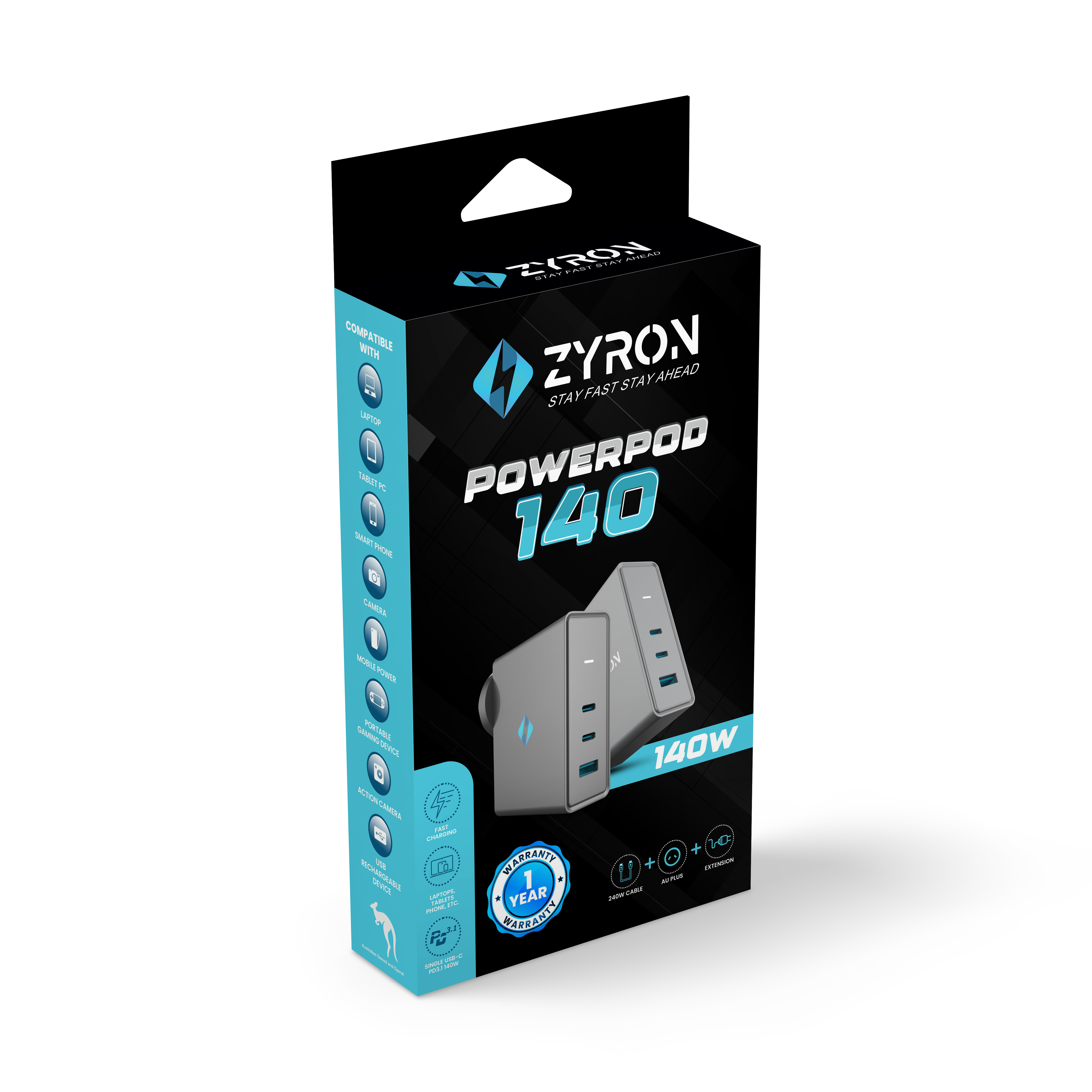 Packaging Design by SAMPA DUARI for this project | Design #29804210