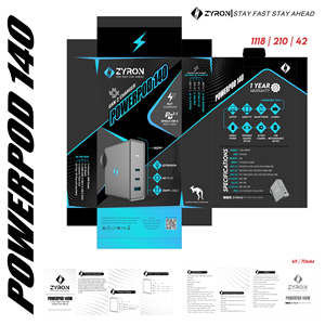 Packaging Design by MARO07