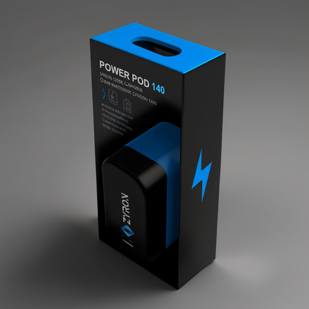 Diseño de Empaque por 40px para este proyecto | Diseño #29830560