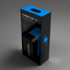 Packaging Design by 40px