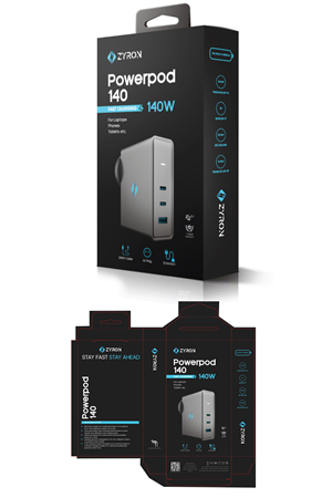 Packaging Design by DesignDroid