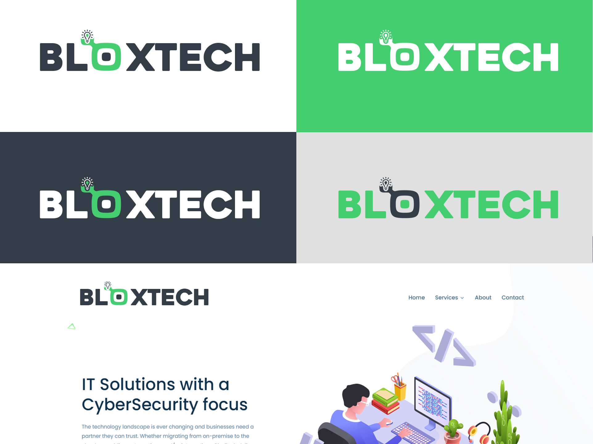Logo Design by iownapc for this project | Design #29841404