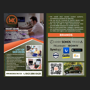 Flyer Design by Anhar for this project | Design: #29801118