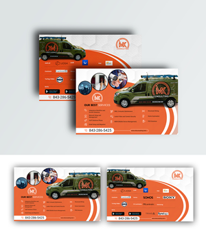 Flyer Design by Design Motion for this project | Design: #29810650