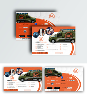 Flyer Design by Design Motion for this project | Design: #29810651