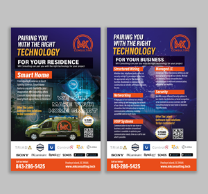 Flyer Design by mscreations.lk for this project | Design: #29838497