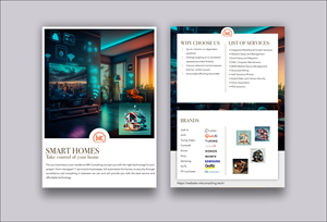 Flyer Design by Designworld_india for this project | Design #29826111