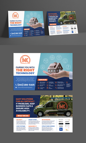 Flyer Design by vcreatived