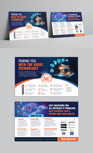 Flyer Design by vcreatived for this project | Design: #29822796