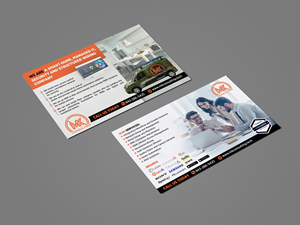 Flyer Design by GraphicsGuru for this project | Design: #29817199