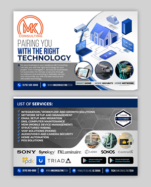 Flyer-Design von HeshanKavinda für dieses Projekt | Design: #29834787