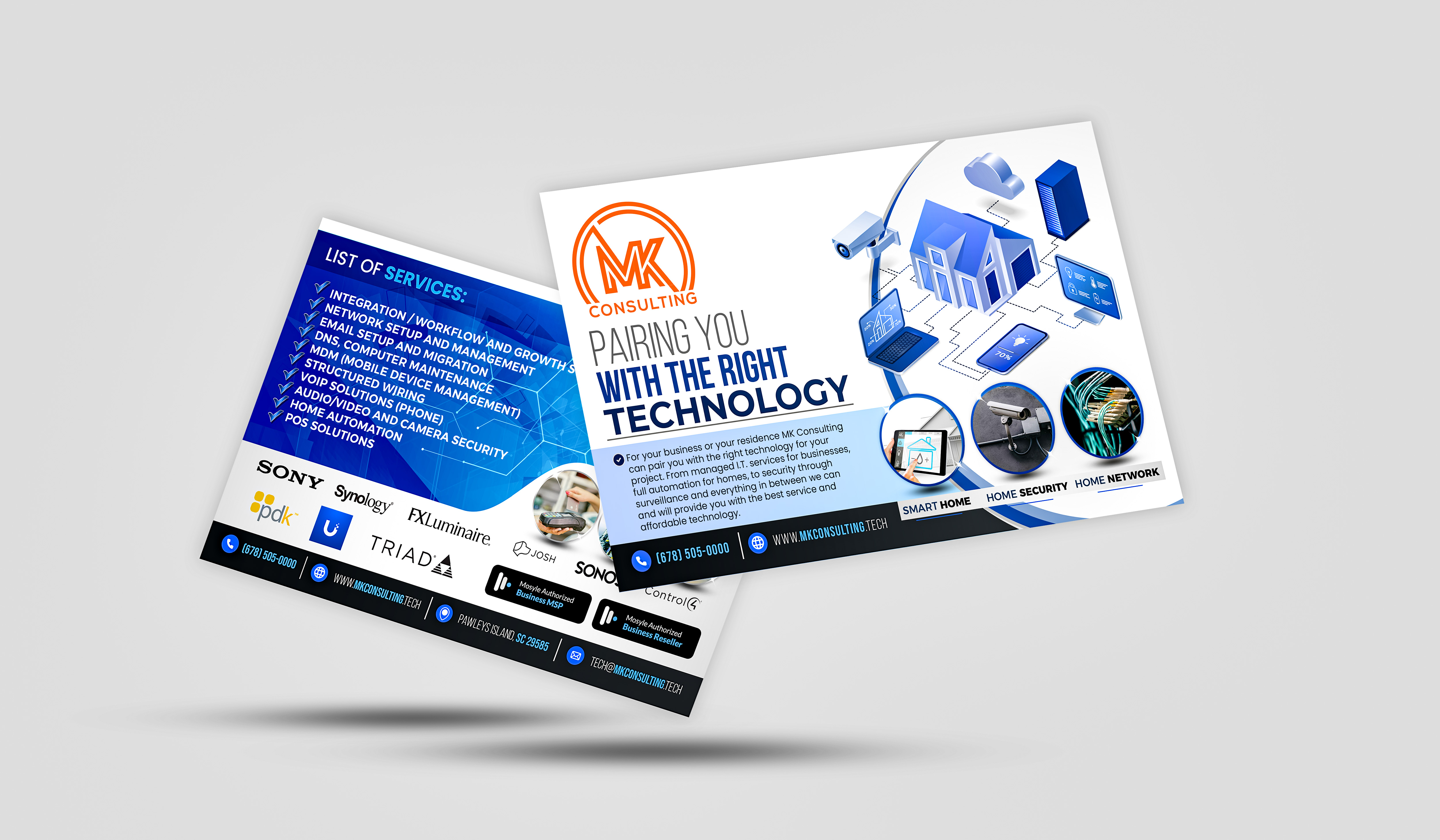 Flyer Design by HeshanKavinda for this project | Design #29837388