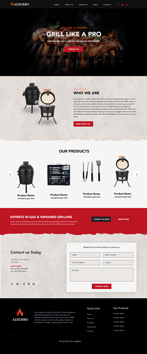 Wordpress Design by designerkochi for UBG Distribution | Design: #29802194