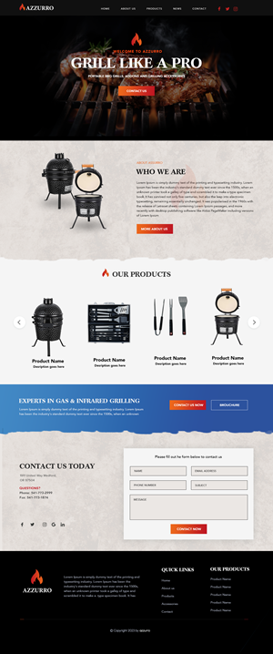 Wordpress Design by designerkochi for UBG Distribution | Design: #29802804