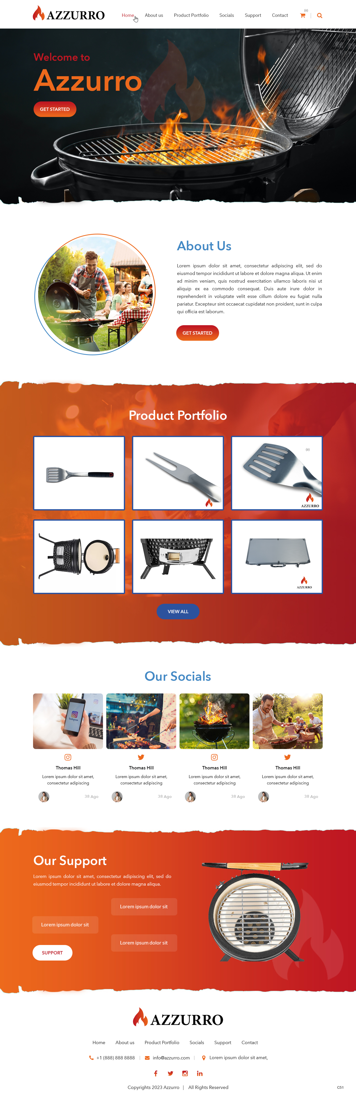 Diseño Wordpress por pb para UBG Distribution | Diseño #29805675