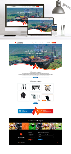 Wordpress Design by Ved Web Services