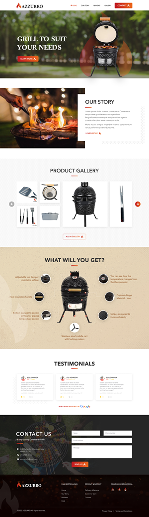 Wordpress Design by *mary for UBG Distribution | Design: #29834591