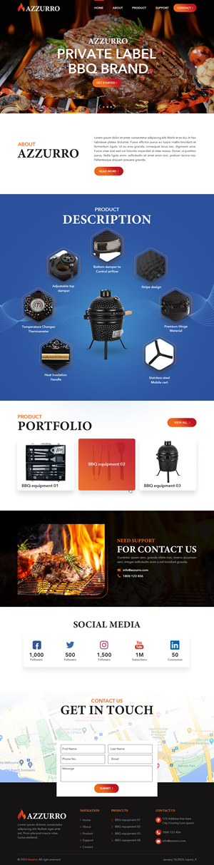 Wordpress Design by sai.designer87 for UBG Distribution | Design: #29804796