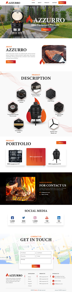 Wordpress Design by sai.designer87 for UBG Distribution | Design: #29804797