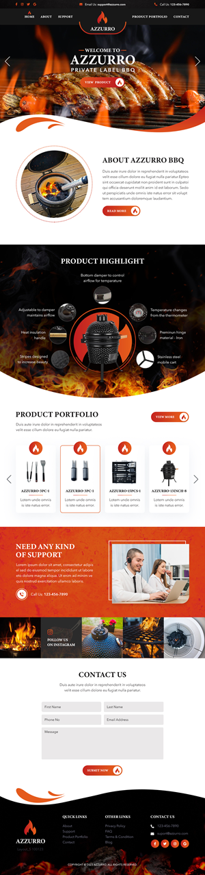 Diseño Wordpress por sai.designer87 para UBG Distribution | Diseño #29805737