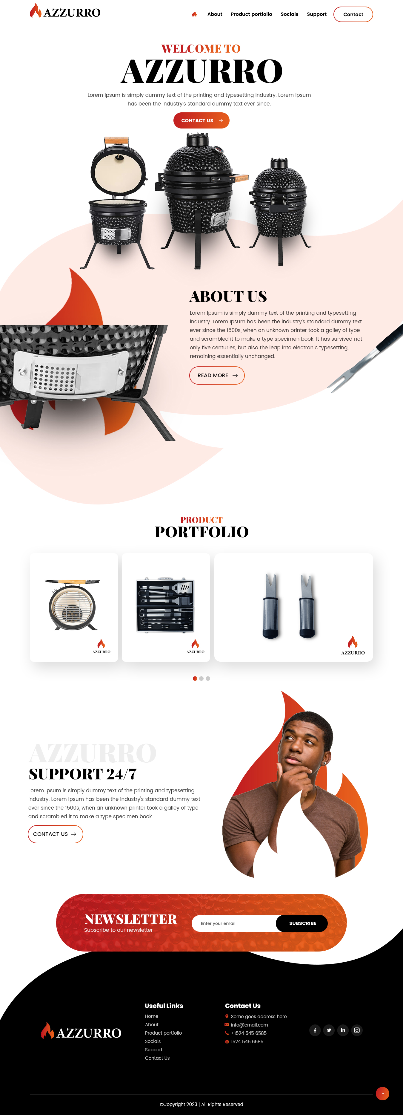 Diseño Wordpress por nzdesigners para UBG Distribution | Diseño #29816364