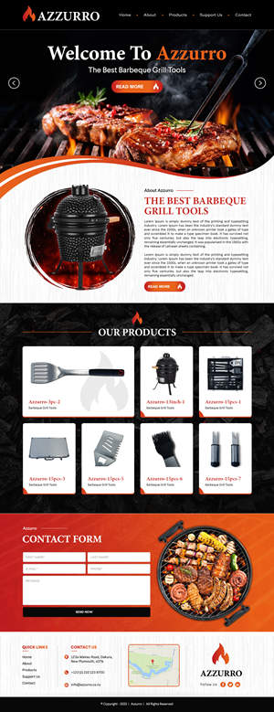 Wordpress Design by SAI DESIGNS for UBG Distribution | Design: #29819766