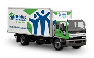 Graphic Design by PAS-CREATIVE for habitat for humanity of greater miami | Design: #29810466