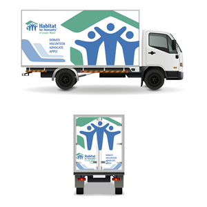 Graphic Design by Wally_F for habitat for humanity of greater miami | Design: #29806897