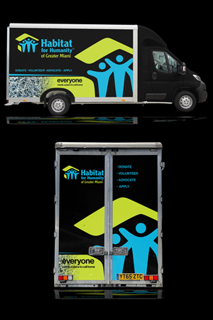 Graphic Design by RubelRir for habitat for humanity of greater miami | Design: #29838376