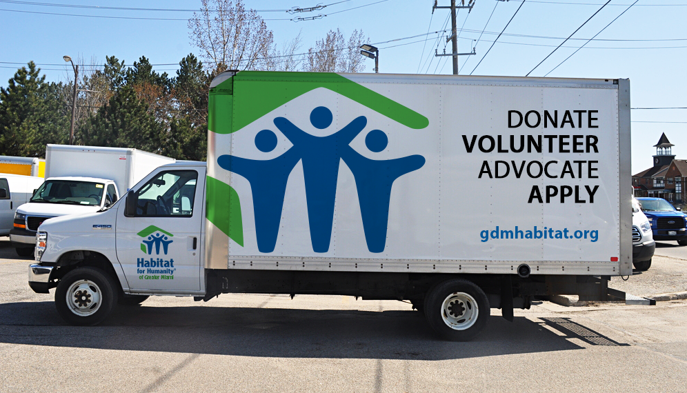 Graphic Design by typefdesign for habitat for humanity of greater miami | Design #29829697