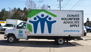 Graphic Design by typefdesign for habitat for humanity of greater miami | Design: #29829697