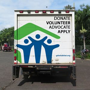 Graphic Design by typefdesign for habitat for humanity of greater miami | Design: #29830211
