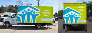 Graphic Design by typefdesign for habitat for humanity of greater miami | Design: #29830480