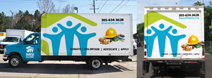 Graphic Design by typefdesign for habitat for humanity of greater miami | Design: #29833949