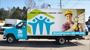 Diseño Gráfico por typefdesign para habitat for humanity of greater miami | Diseño #29835087