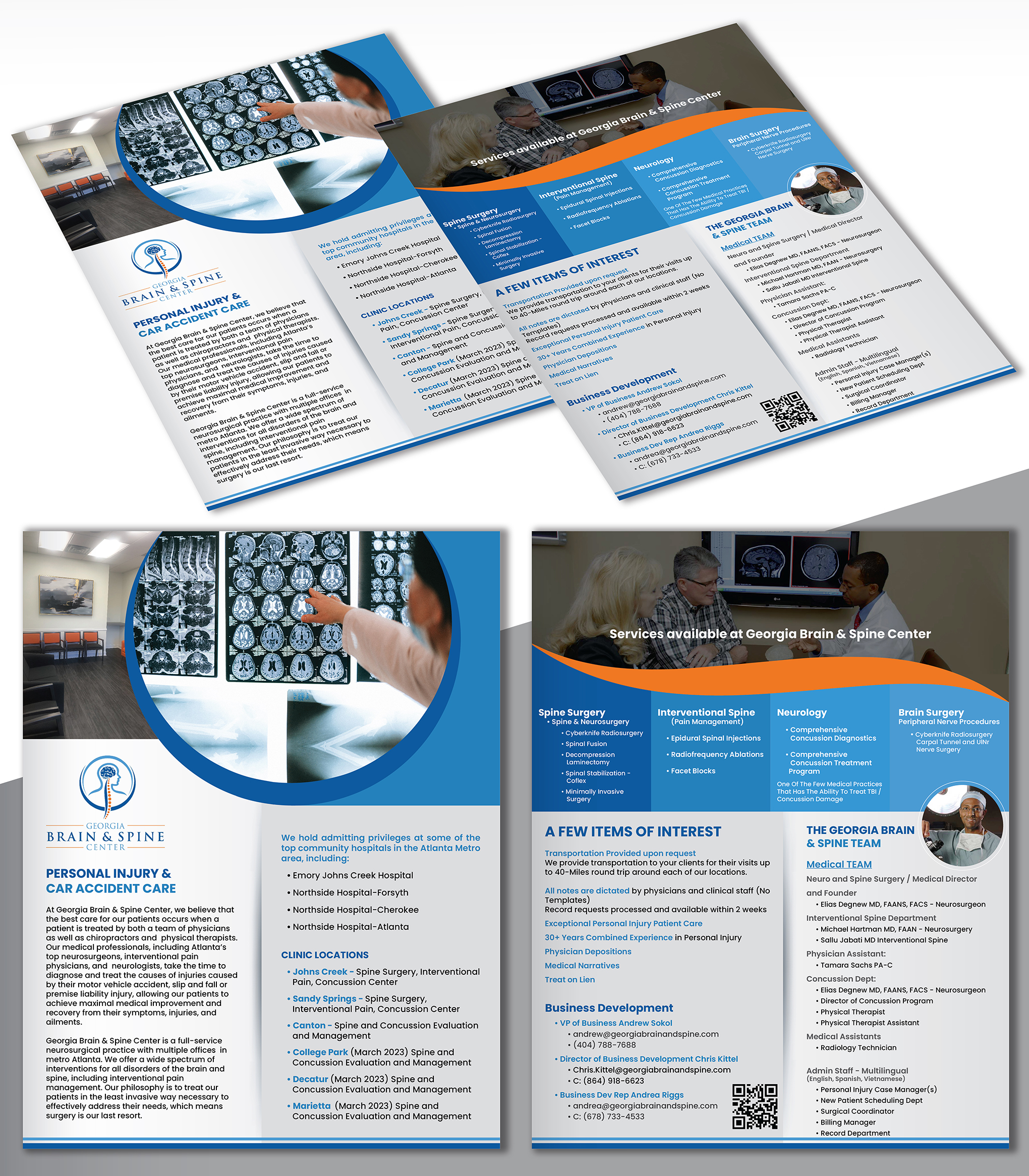 Diseño de Flyer por creativemood438 para The NORBU Agency | Diseño #29804410