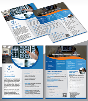 Flyer Design by creativemood438 for The NORBU Agency | Design: #29804410