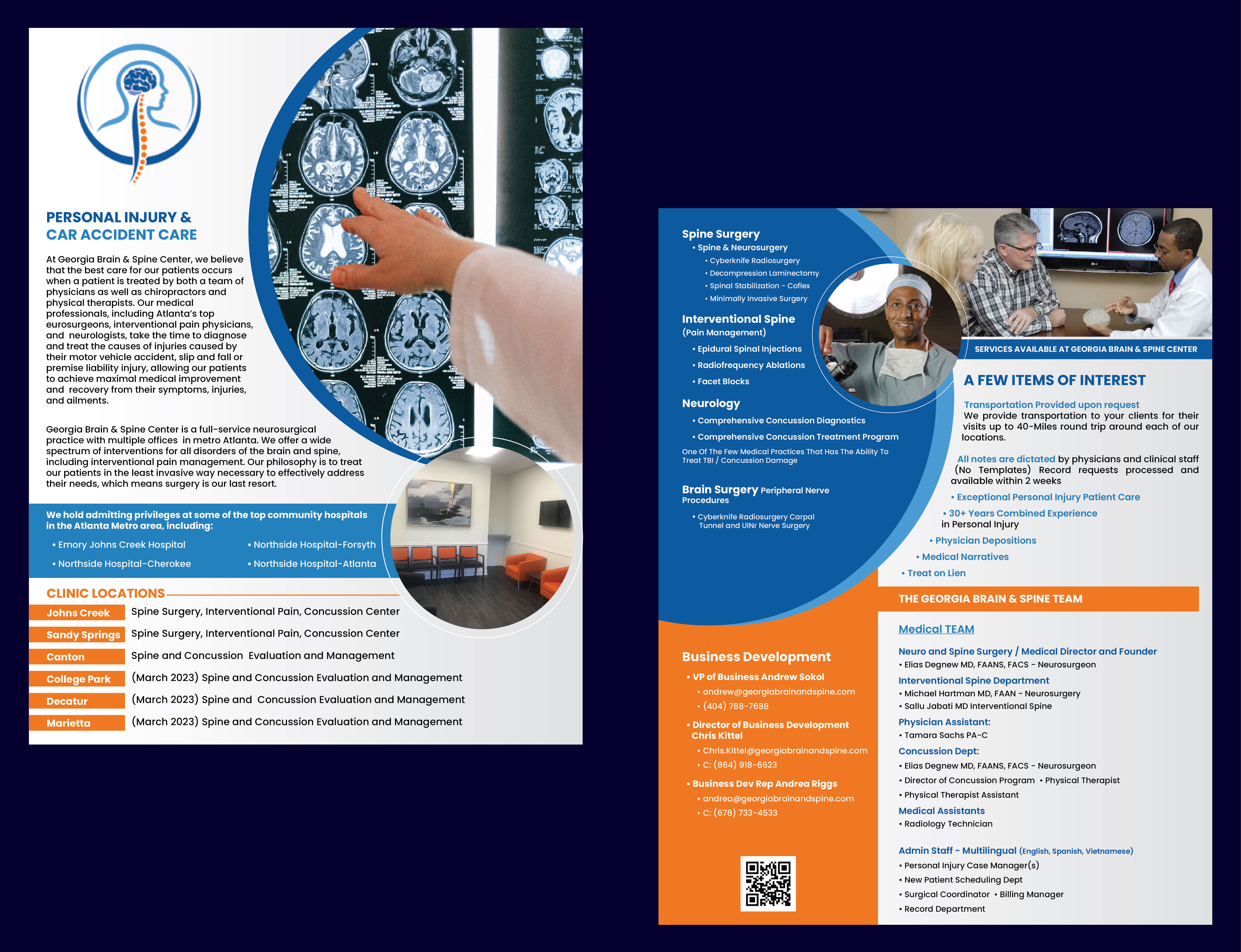 Flyer Design by creativemood438 for The NORBU Agency | Design #29804595