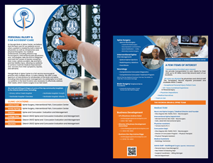 Flyer Design by creativemood438 for The NORBU Agency | Design: #29804595